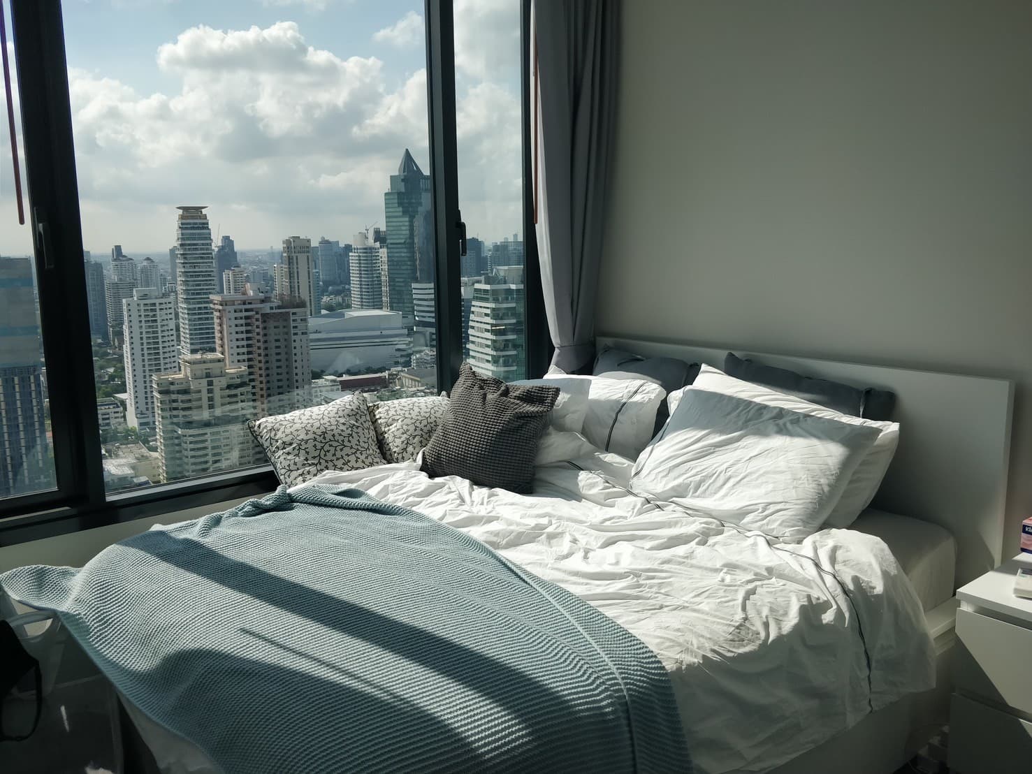 ขาย คอนโด Edge Sukhumvit 23 · 1 ห้องนอน · 31.89 ตร.ม.