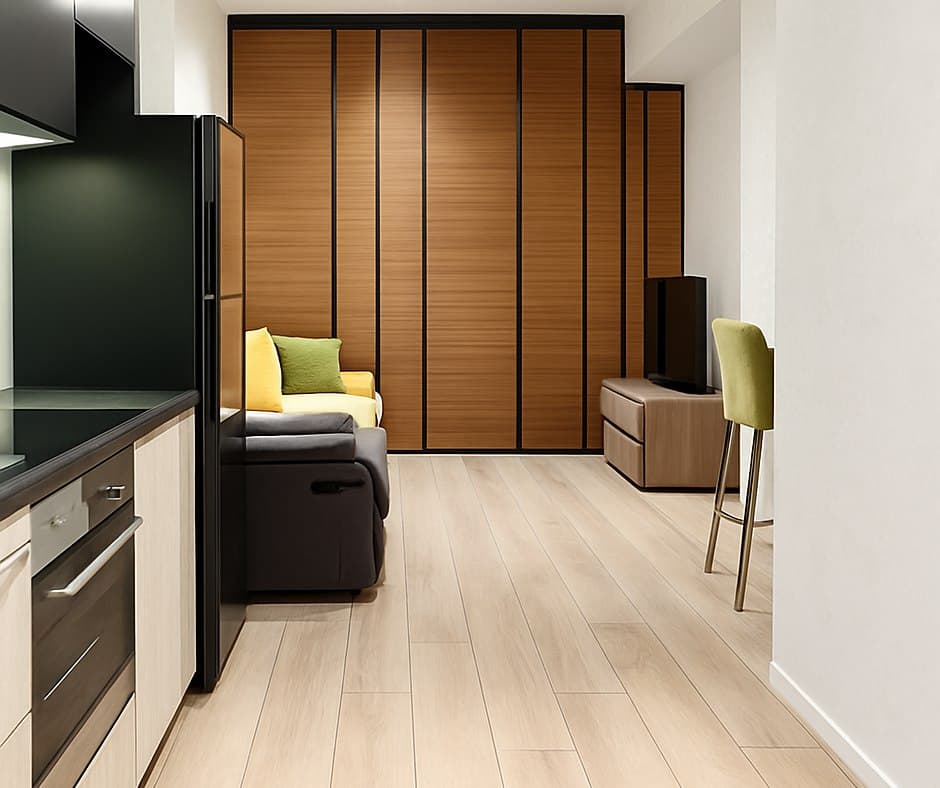 ขาย คอนโด The Lofts Asoke · 1 ห้องนอน · 35.61 ตร.ม.