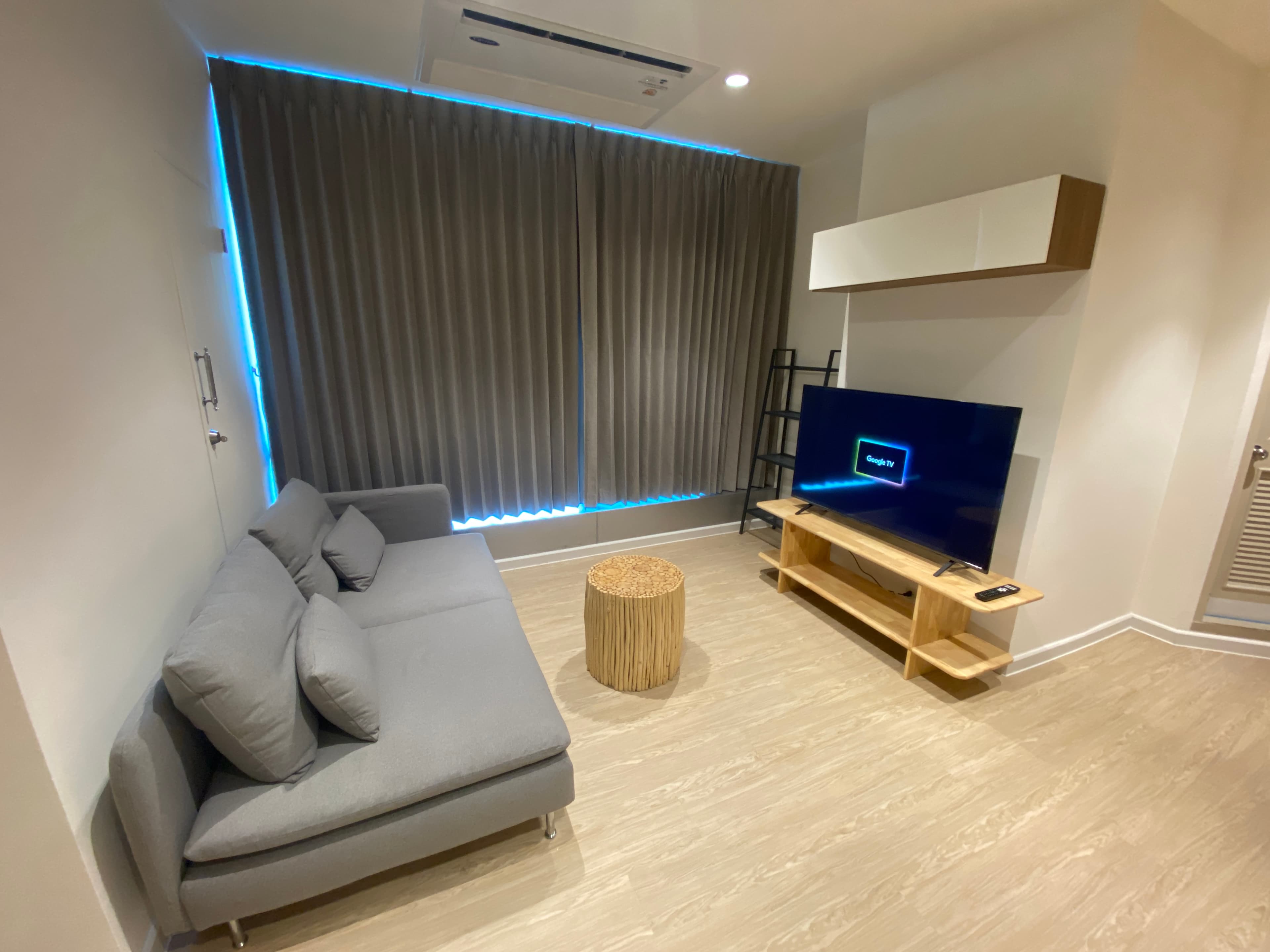 Baan Sathorn-Chaopraya · 1 Bed Condo, 60.5 sqm, for Rent