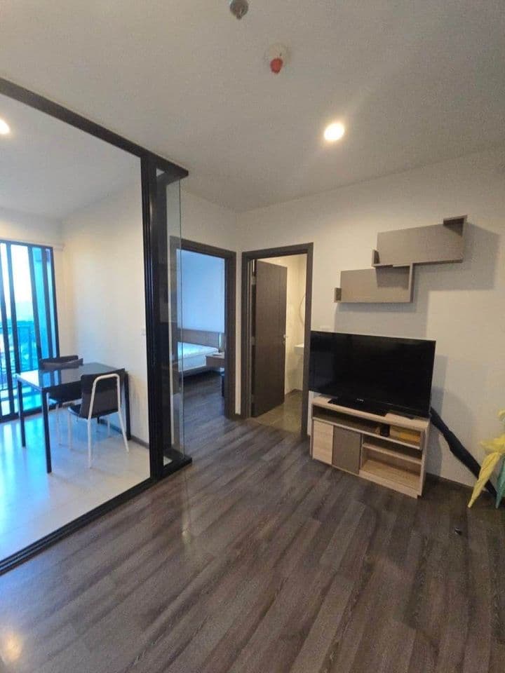 ขาย/เช่า คอนโด The Base Park West Sukhumvit 77 · 1 ห้องนอน · 31 ตร.ม.