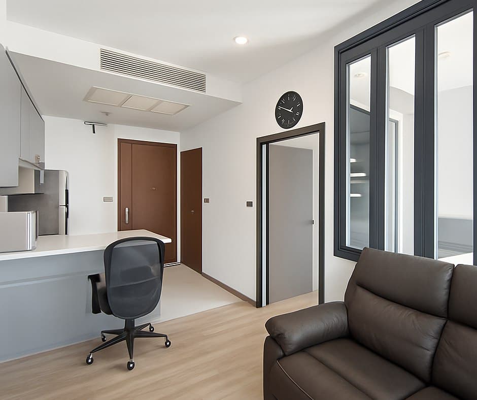 ขาย คอนโด Wyne Sukhumvit · 1 ห้องนอน · 30 ตร.ม.