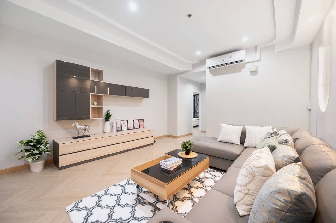 Baan Chaopraya · 2 Beds Condo, 78.18 sqm, for Sale
