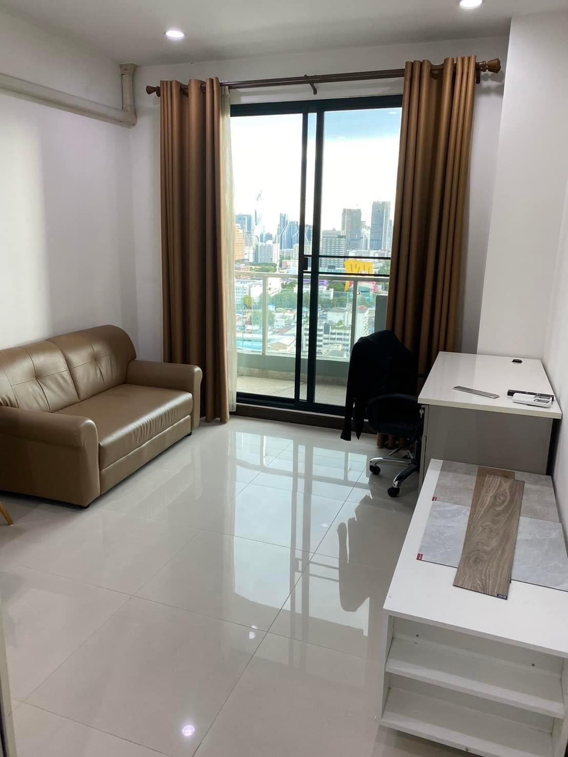 Supalai Premier @ Ratchathewi · 1 Bed Condo, 61.98 sqm, for Rent