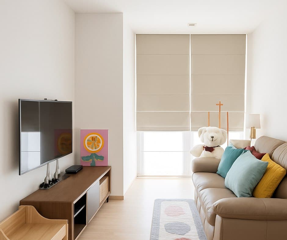 THE LINE Phahol - Pradipat · 1 Bed Condo, 34.04 sqm, for Sale