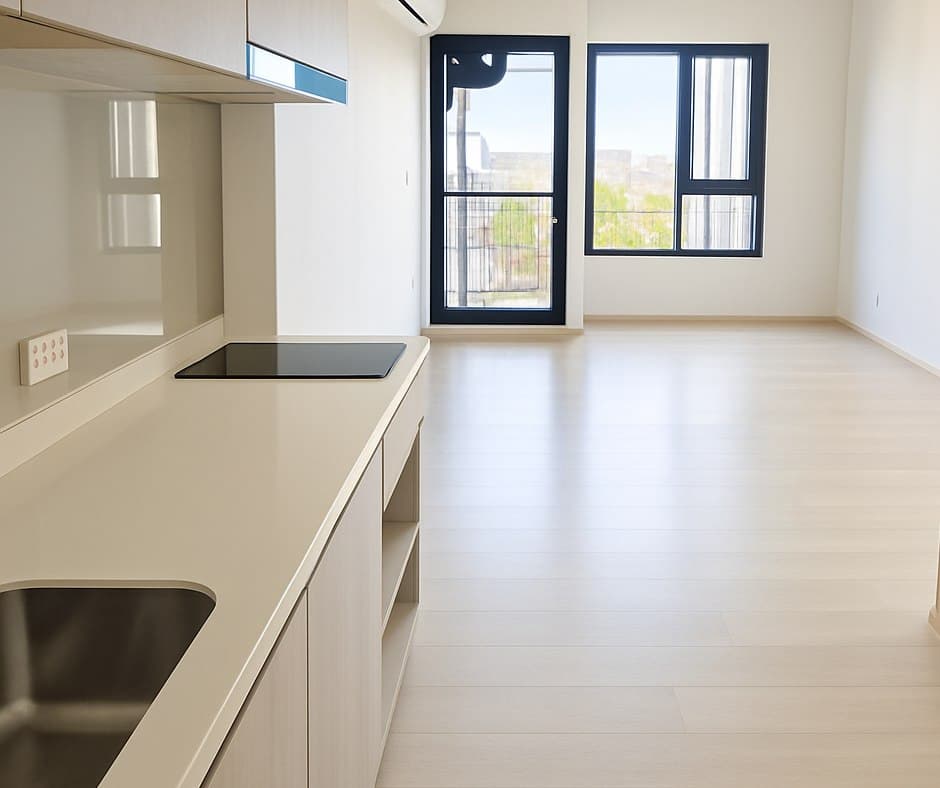 Life One Wireless · Studio Condo, 28.13 sqm, for Sale