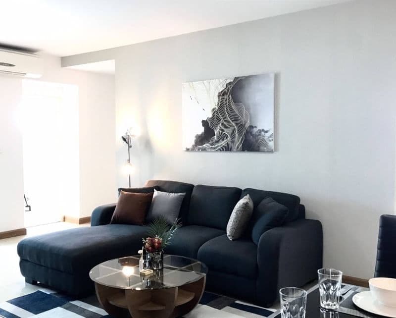 Supalai Park Ekkamai Thonglor · 2 Beds Condo, 82.57 sqm, for Sale