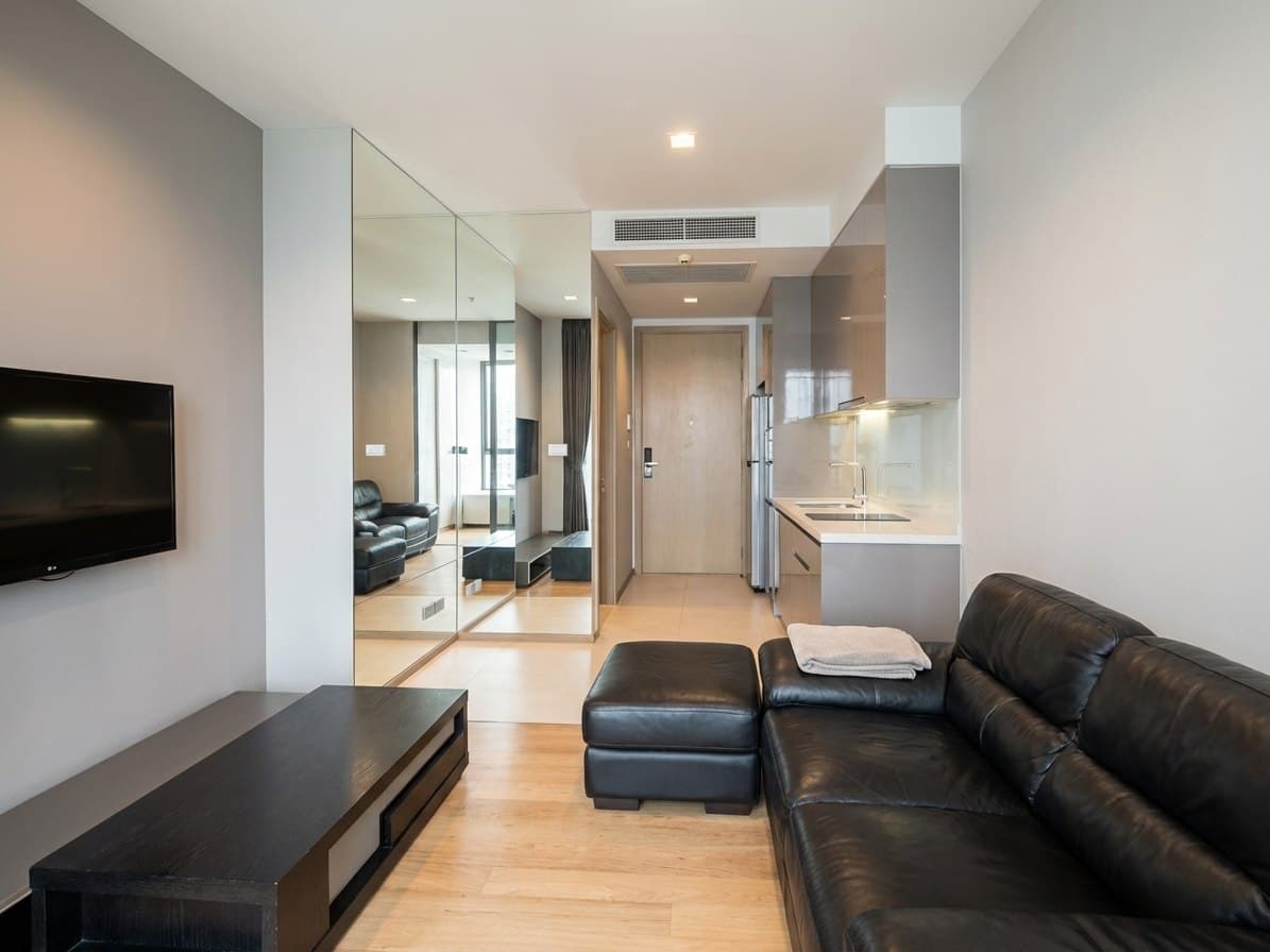 ขาย/เช่า คอนโด Hyde Sukhumvit 13 · 1 ห้องนอน · 30.73 ตร.ม.