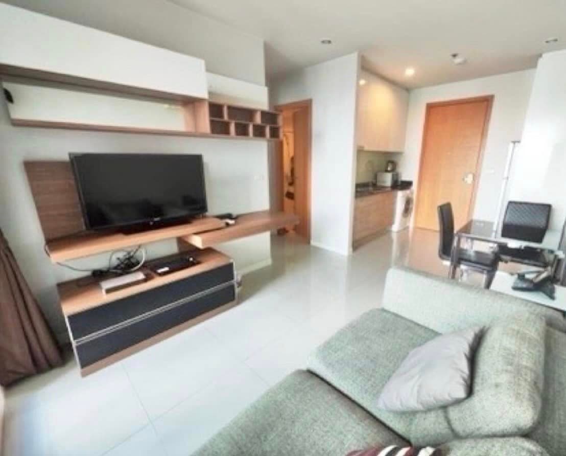 ให้เช่า คอนโด Circle Condominium · 1 ห้องนอน · 40 ตร.ม.
