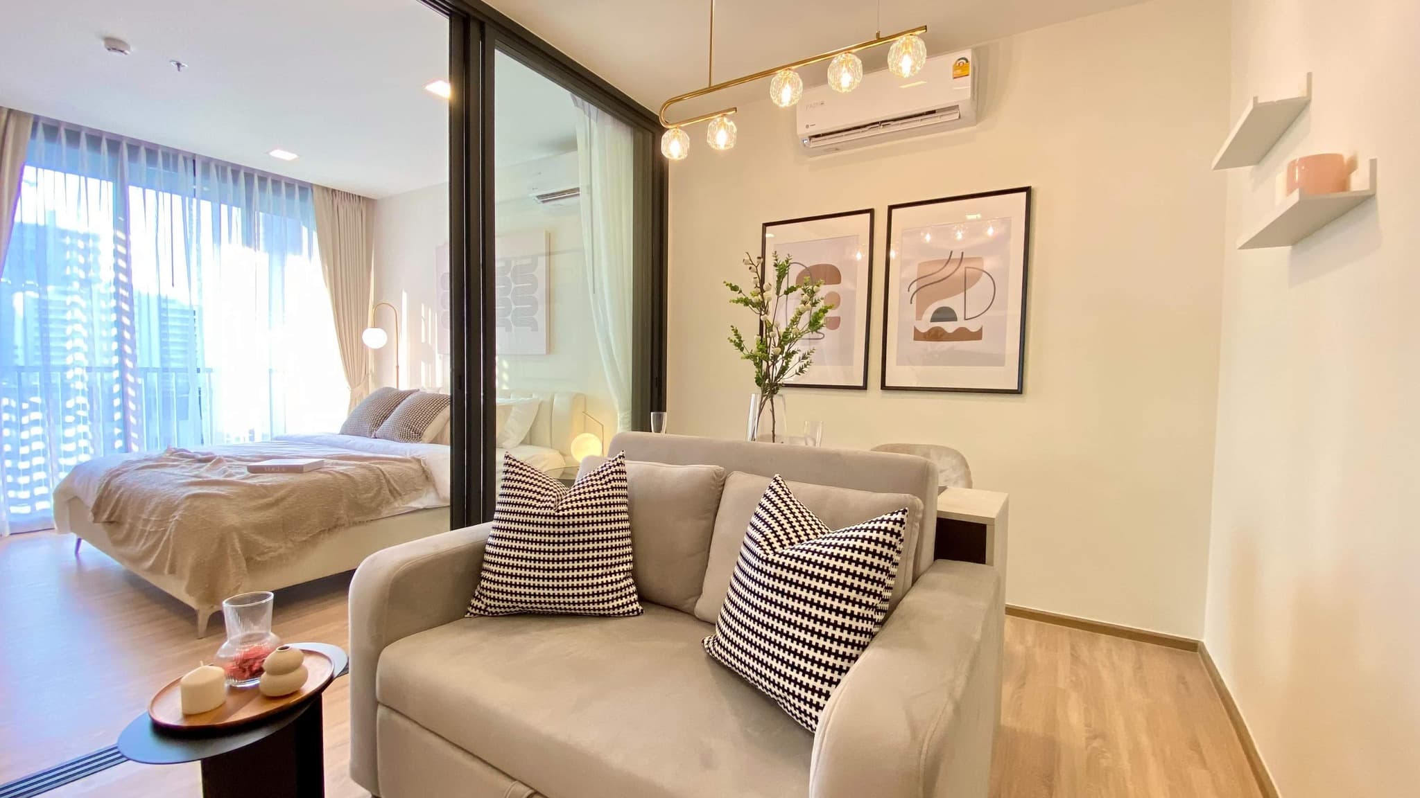 XT Phayathai · 1 Bed Condo, 41 sqm, for Rent