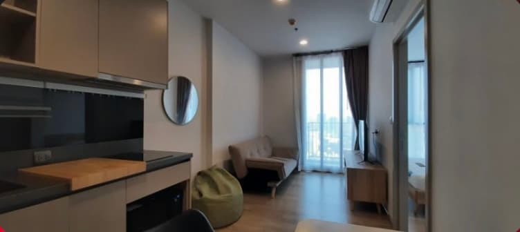 ขาย/เช่า คอนโด Oka Haus Sukhumvit 36 · 1 ห้องนอน · 35 ตร.ม.
