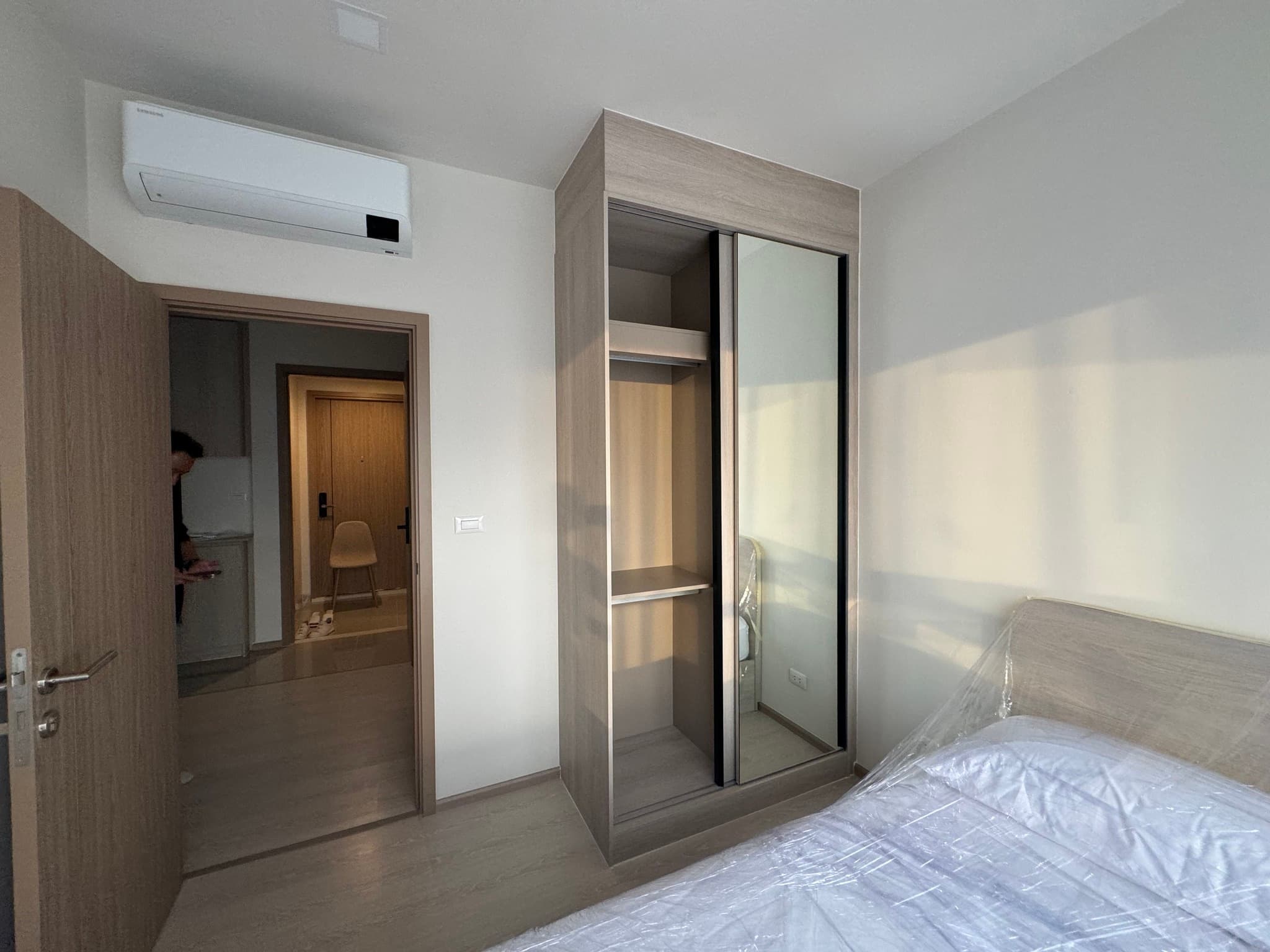 ให้เช่า คอนโด Pynn Pridi 20 · 2 ห้องนอน · 58.5 ตร.ม.