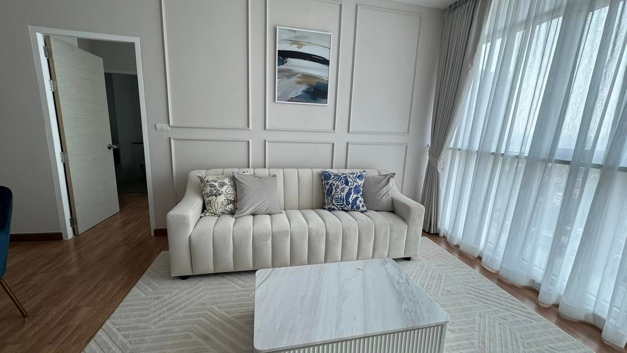 The Coast Bangna · 1 Bed Condo, 45 sqm, for Rent