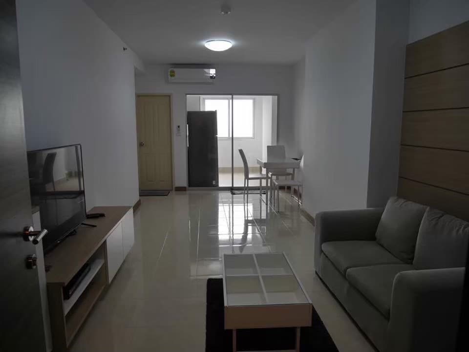 ขาย คอนโด Supalai Park Ekkamai Thonglor · 1 ห้องนอน · 55.24 ตร.ม.
