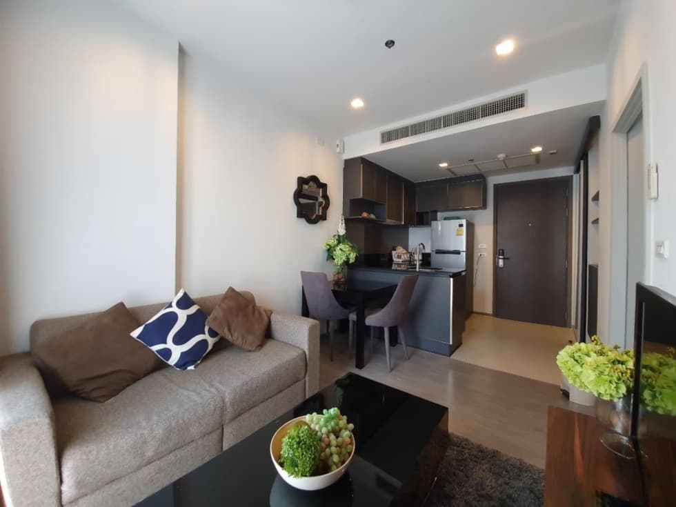 Nye by Sansiri · 1 Bed Condo, 35.95 sqm, for Sale