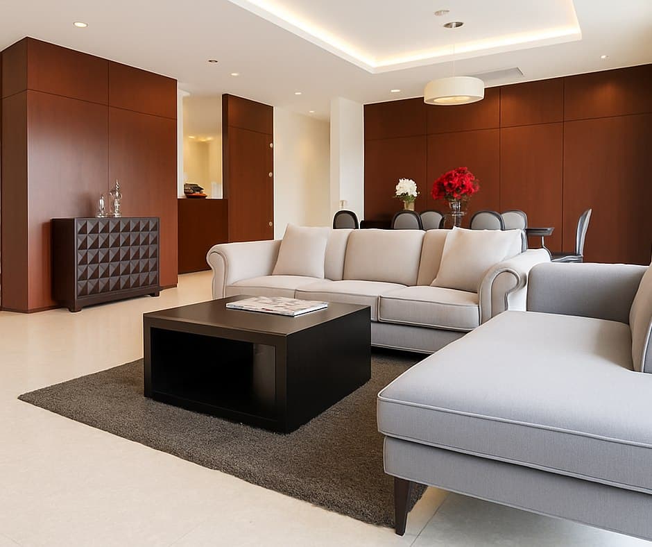 ให้เช่า คอนโด Royal Residence Park · 3 ห้องนอน · 230 ตร.ม.