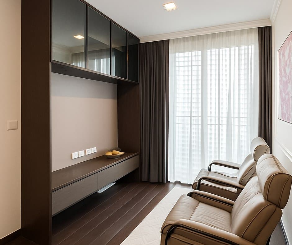 ขาย คอนโด LAVIQ Sukhumvit 57 · 1 ห้องนอน · 45.34 ตร.ม.