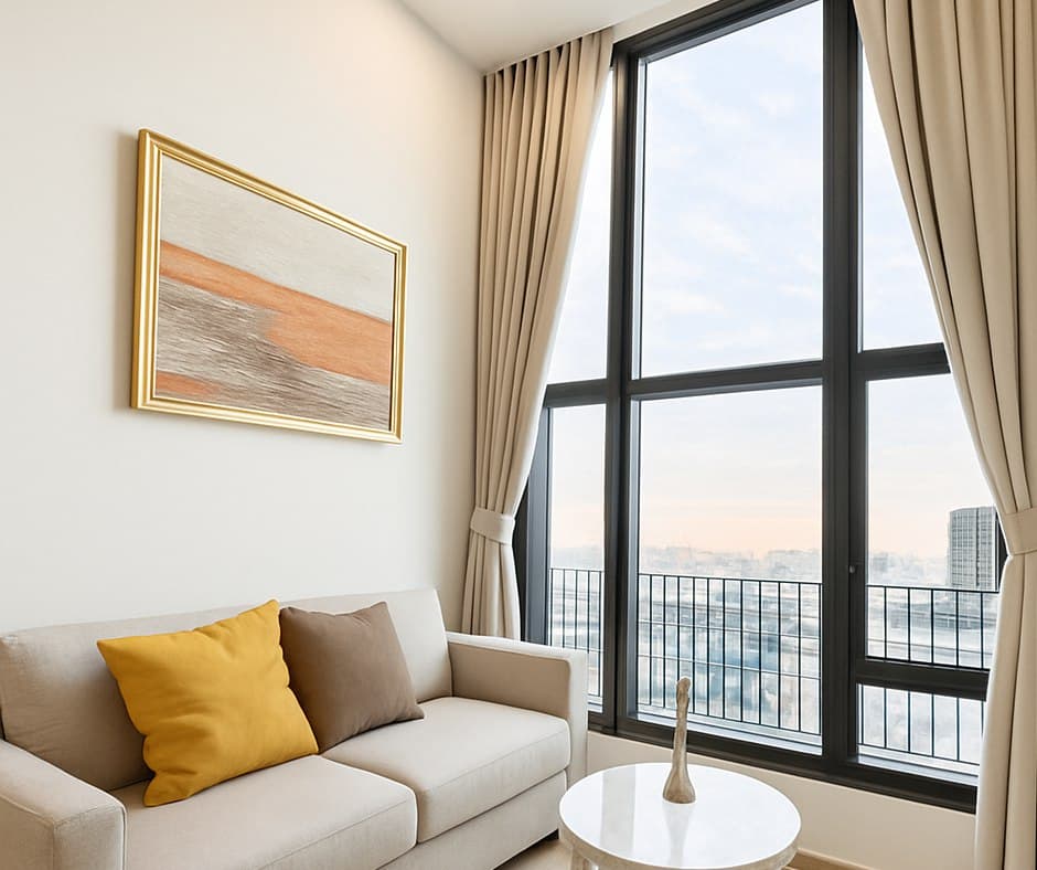 Life Rama 4 - Asoke · 2 Beds Condo, 42 sqm, for Rent