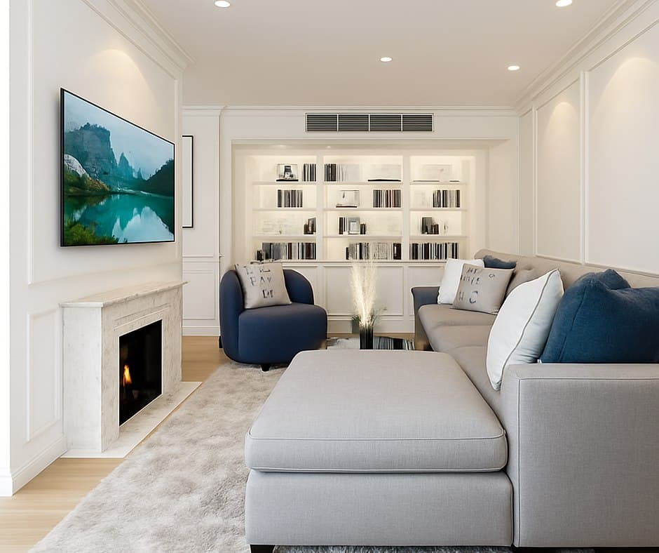 Aguston Sukhumvit 22 · 3 Beds Condo, 151 sqm, for Rent