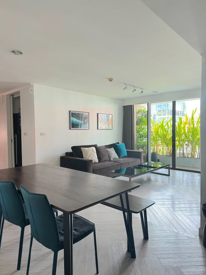 ให้เช่า คอนโด Pearl Residence Sukhumvit 24 · 3 ห้องนอน · 110 ตร.ม.