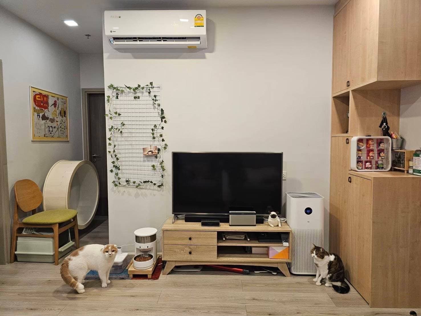 Metris Ladprao · 2 Beds Condo, 47.18 sqm, for Sale
