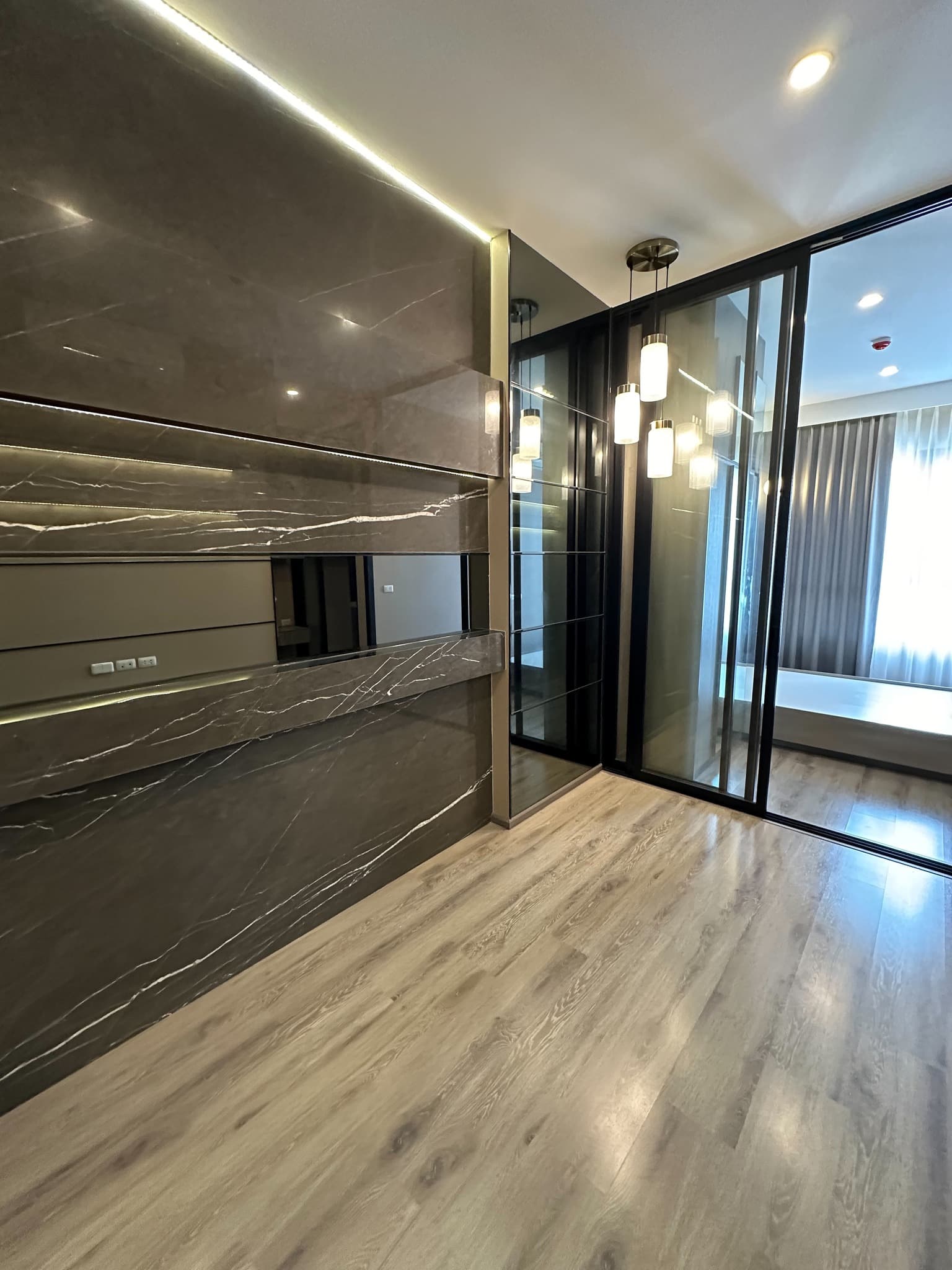 ขาย/เช่า คอนโด KnightsBridge Prime Onnut · 1 ห้องนอน · 27.9 ตร.ม.