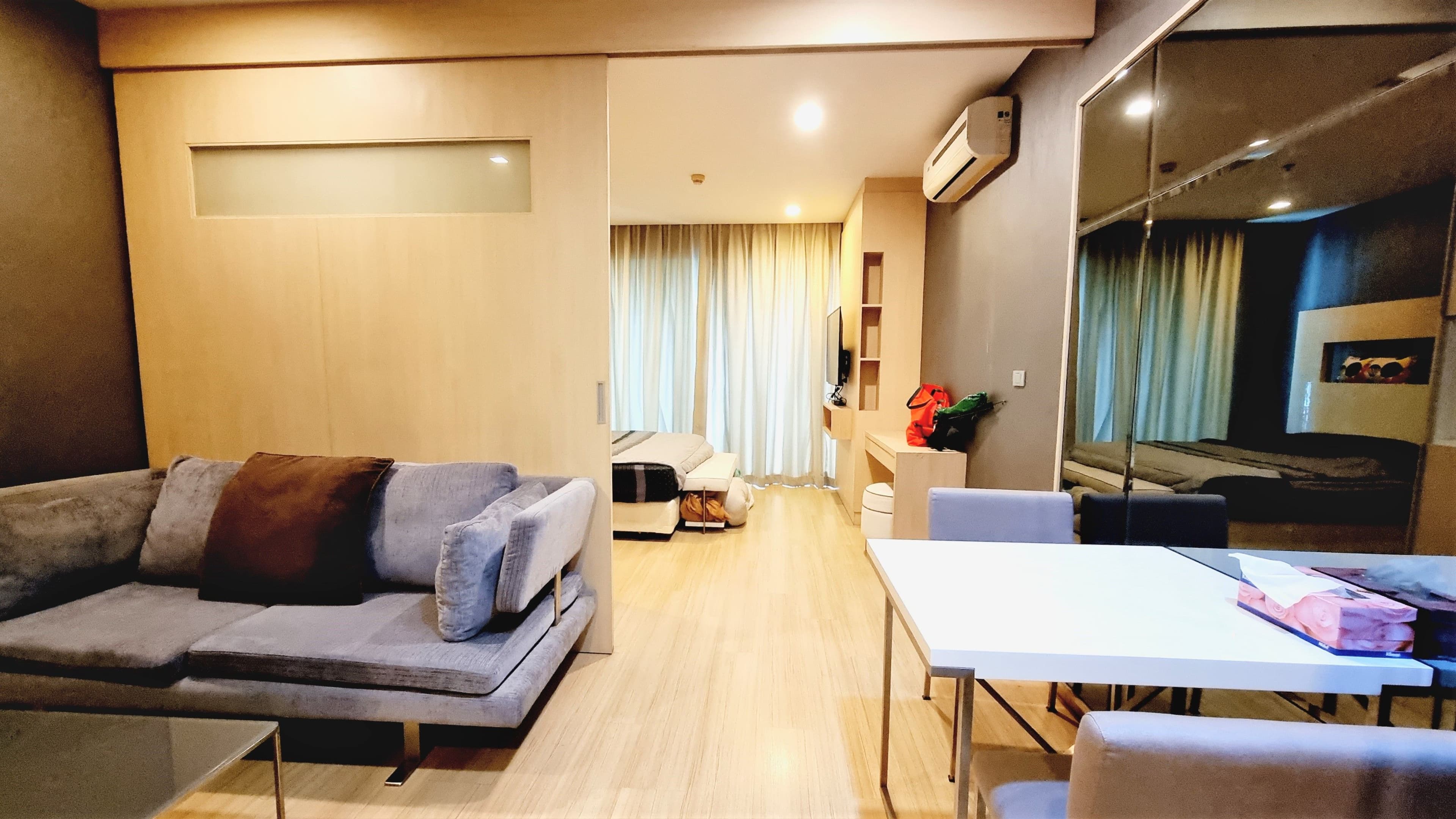 ขาย คอนโด Sky Walk (Weltz Residences) · 1 ห้องนอน · 40 ตร.ม.