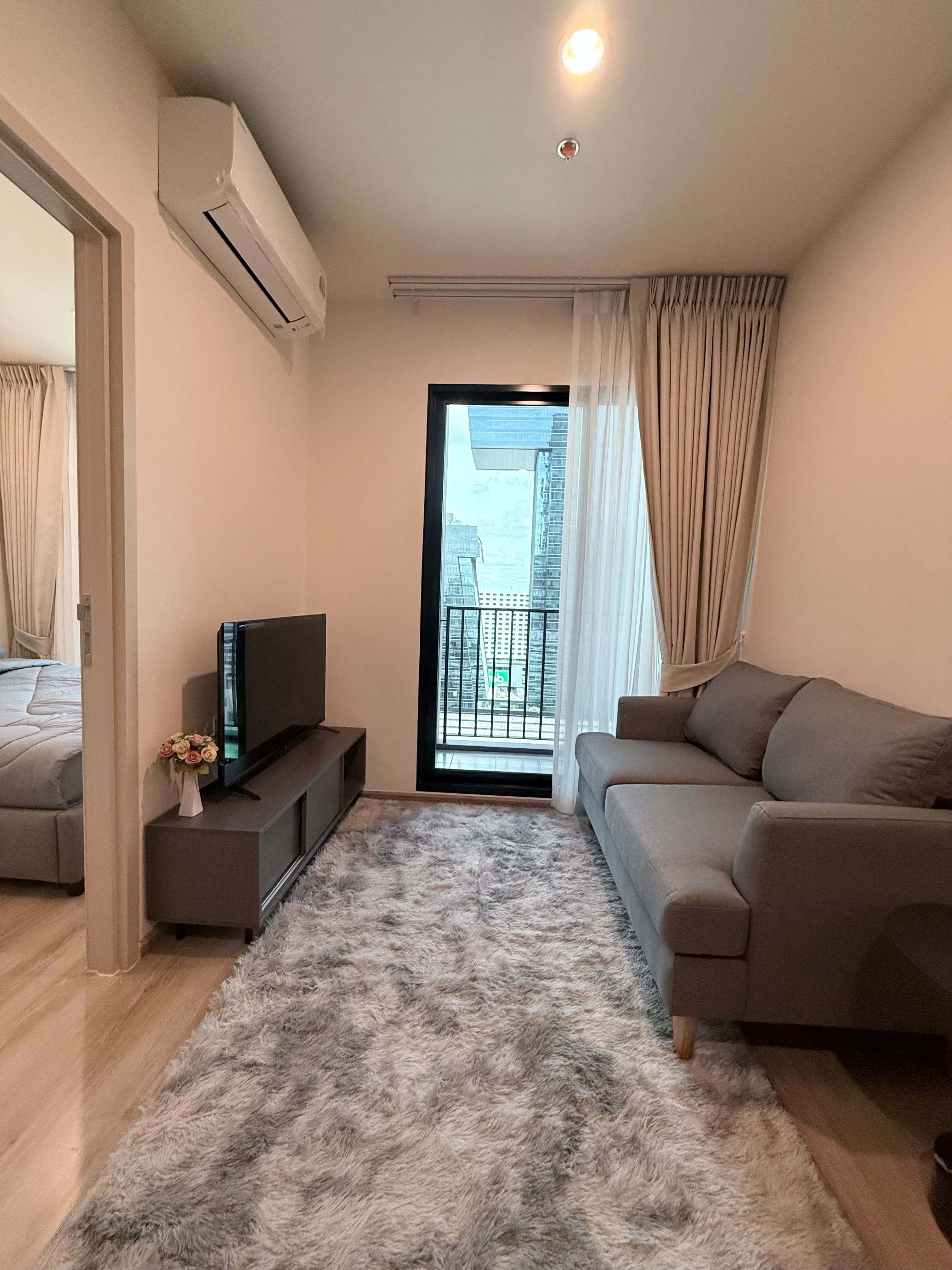 Nue District R9 · 1 Bed Condo, 26 sqm, for Sale or Rent