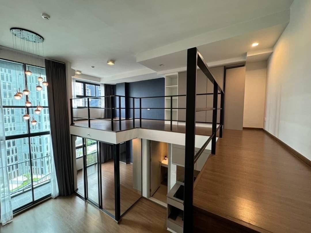 ขาย คอนโด Ideo New Rama 9 · 1 ห้องนอน · 34.52 ตร.ม.