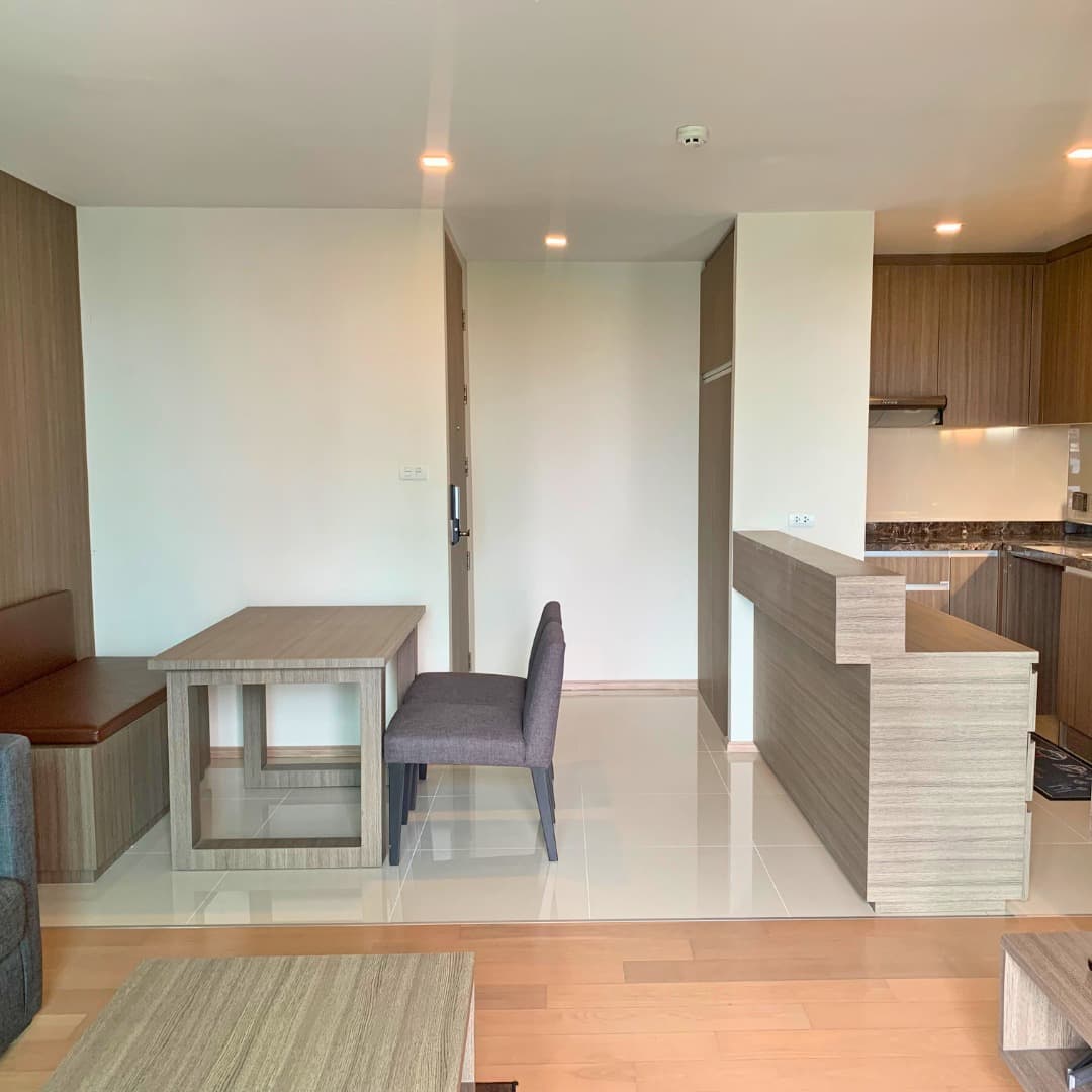ให้เช่า คอนโด Art @Thonglor 25 · 2 ห้องนอน · 69.4 ตร.ม.