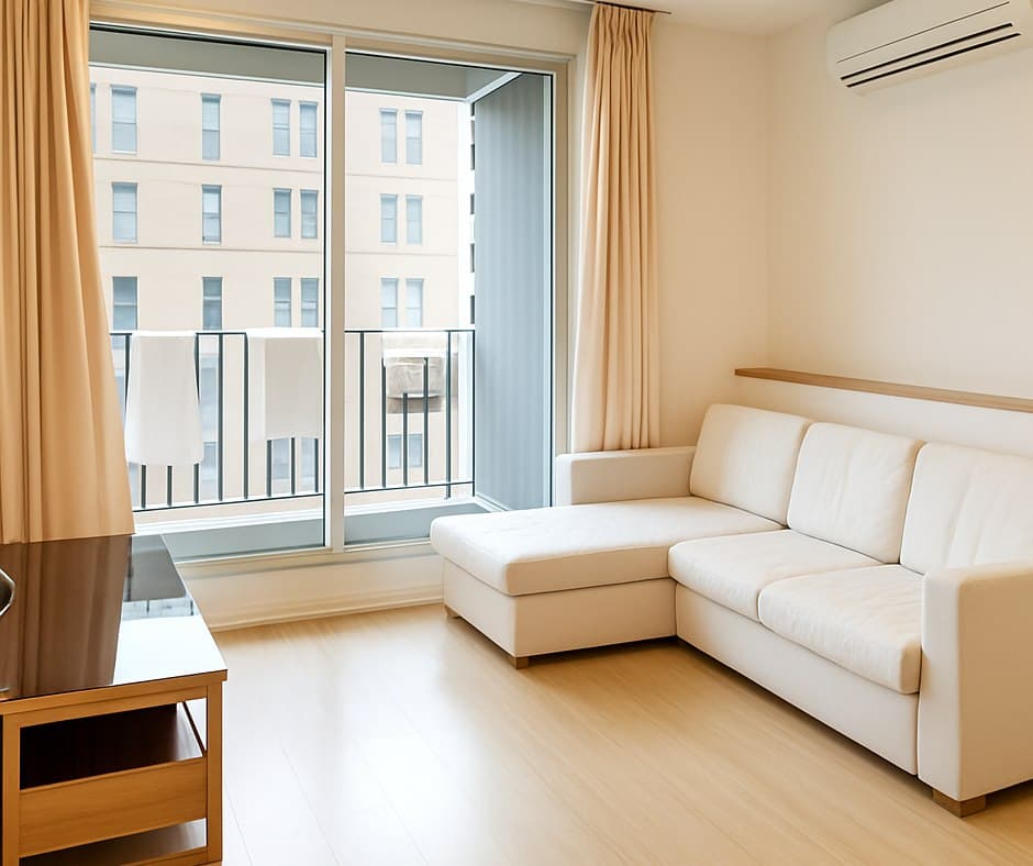 RHYTHM Ratchada-Huaikhwang · 1 Bed Condo, 45 sqm, for Sale