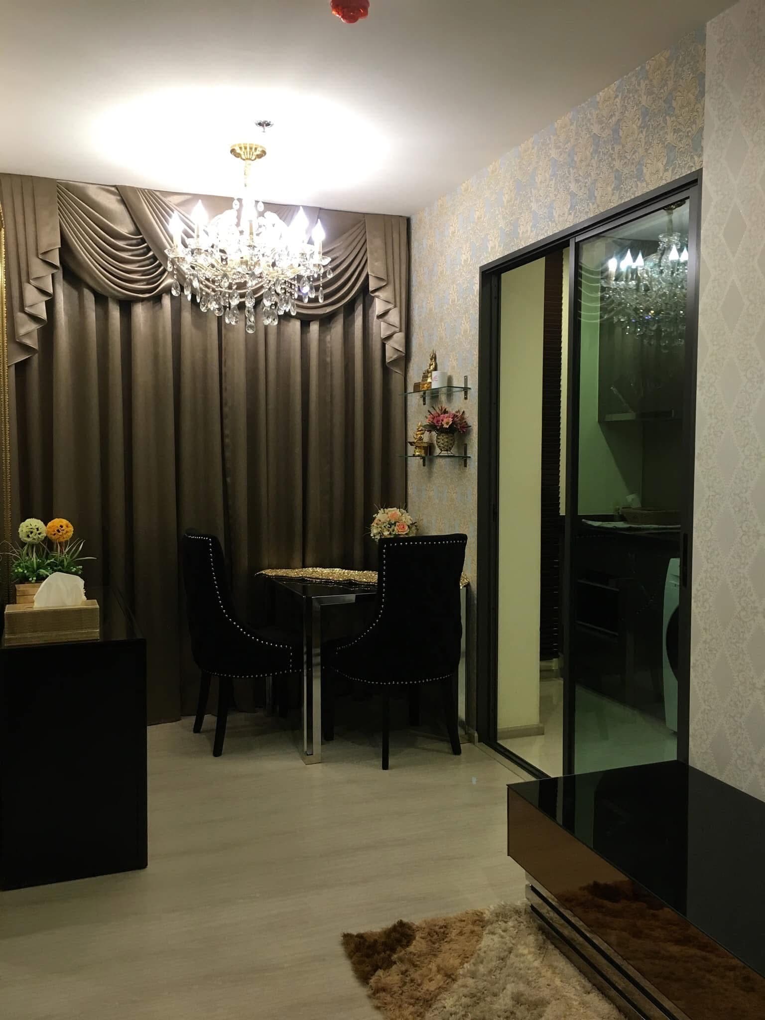 RHYTHM Asoke · 1 Bed Condo, 33 sqm, for Rent