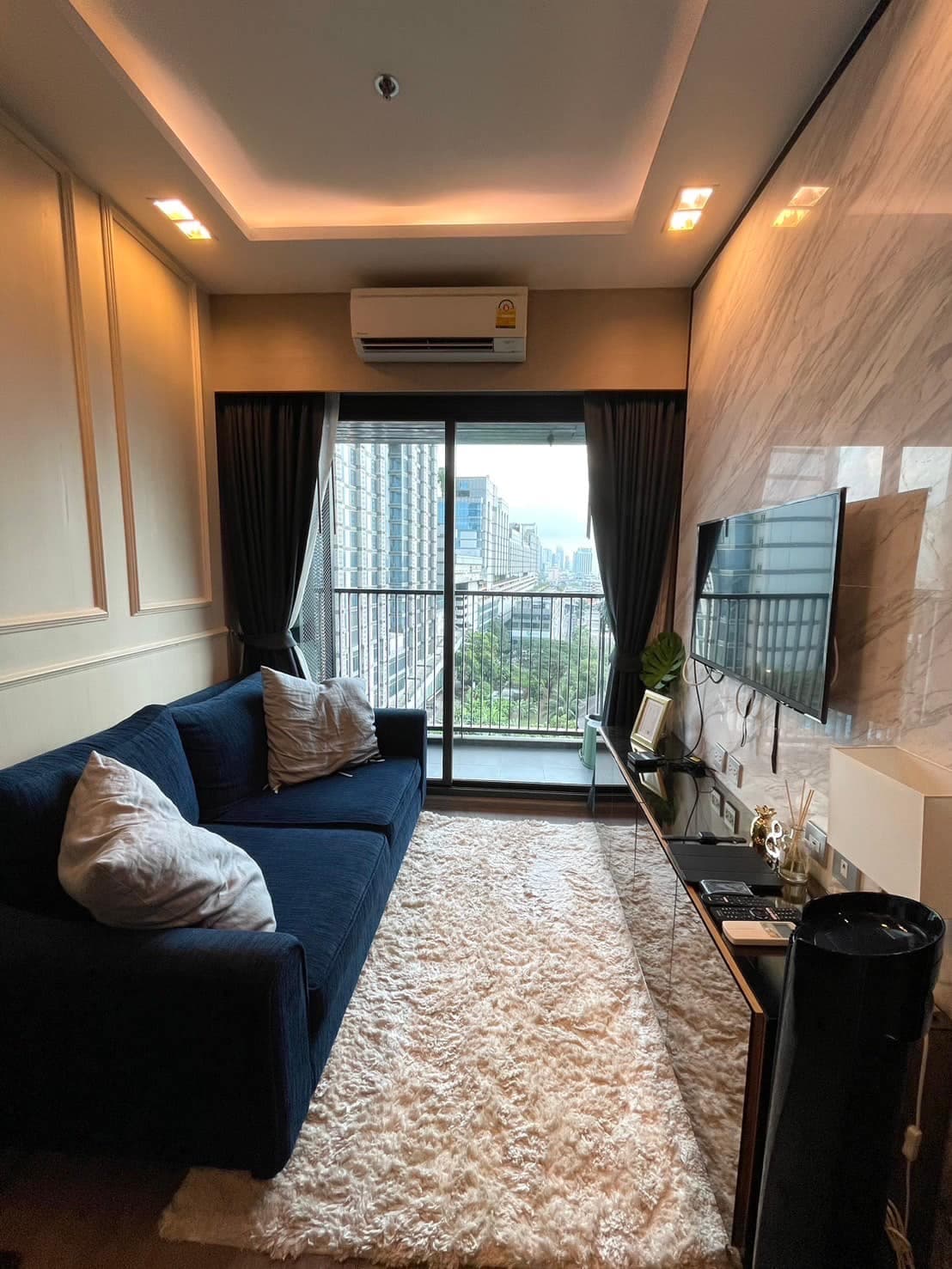 Whizdom Avenue Ratchada-Ladprao · 1 Bed Condo, 34.76 sqm, for Sale