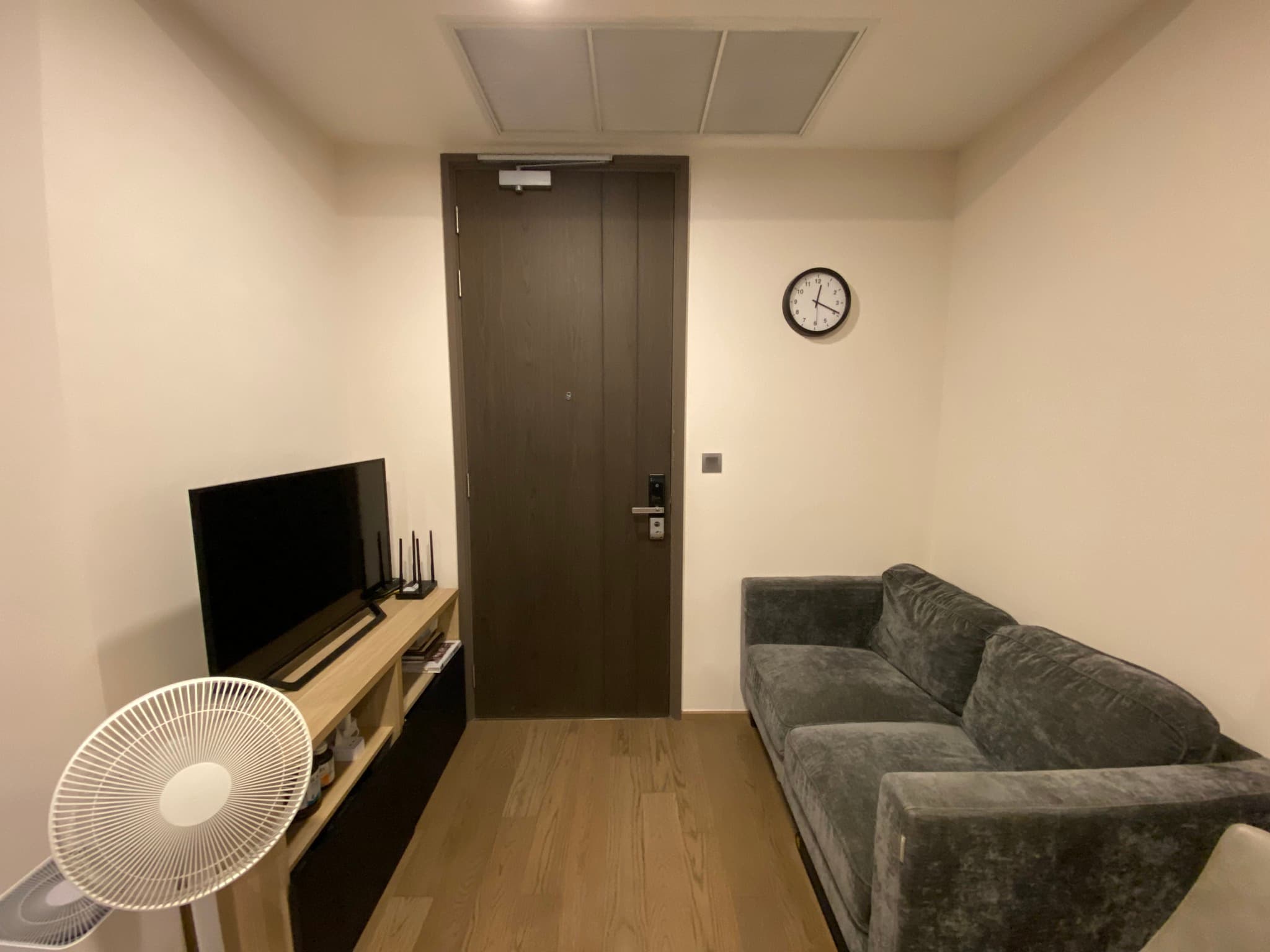 Ashton Chula-Silom · Studio Condo, 24.95 sqm, for Sale