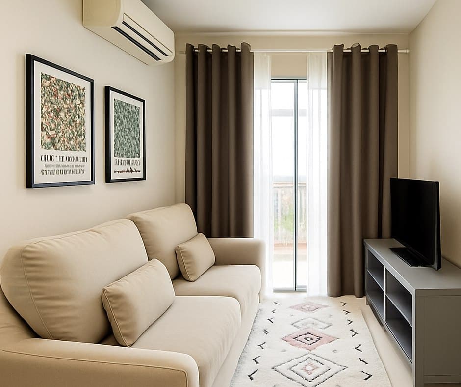 Ideo Verve Sukhumvit · 1 Bed Condo, 33 sqm, for Rent