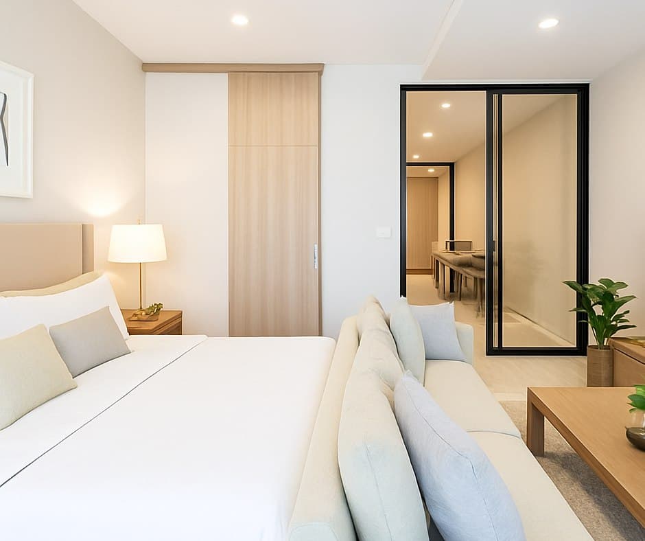 ขาย/เช่า คอนโด Noble Ploenchit · 1 ห้องนอน · 47 ตร.ม.