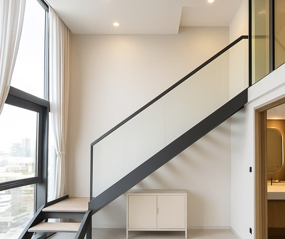 Cooper Siam · 1 Bed Condo, 40 sqm, for Sale or Rent