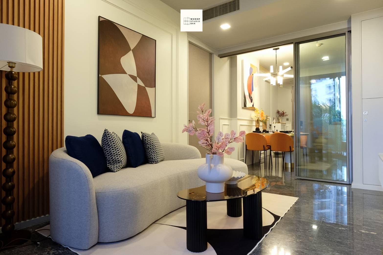 ให้เช่า คอนโด Ashton Residence 41 · 2 ห้องนอน · 74 ตร.ม.