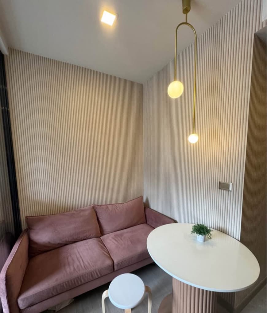 ขาย คอนโด One9Five Asoke - Rama9 · สตูดิโอ · 27 ตร.ม.