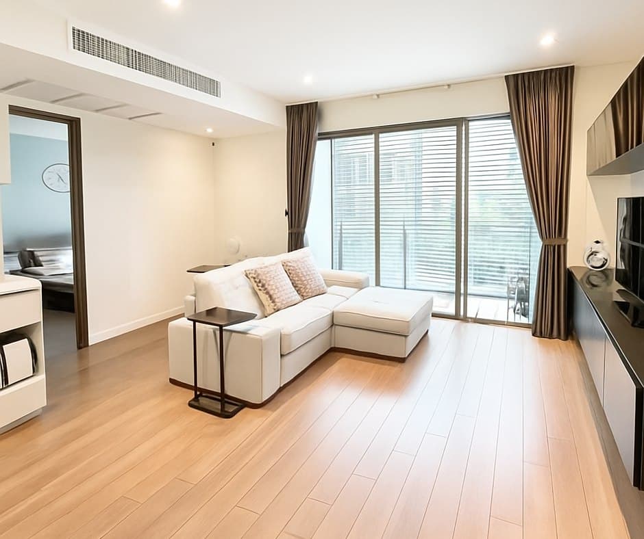 Sync Nature Siam · 1 Bed Condo, 48 sqm, for Sale or Rent