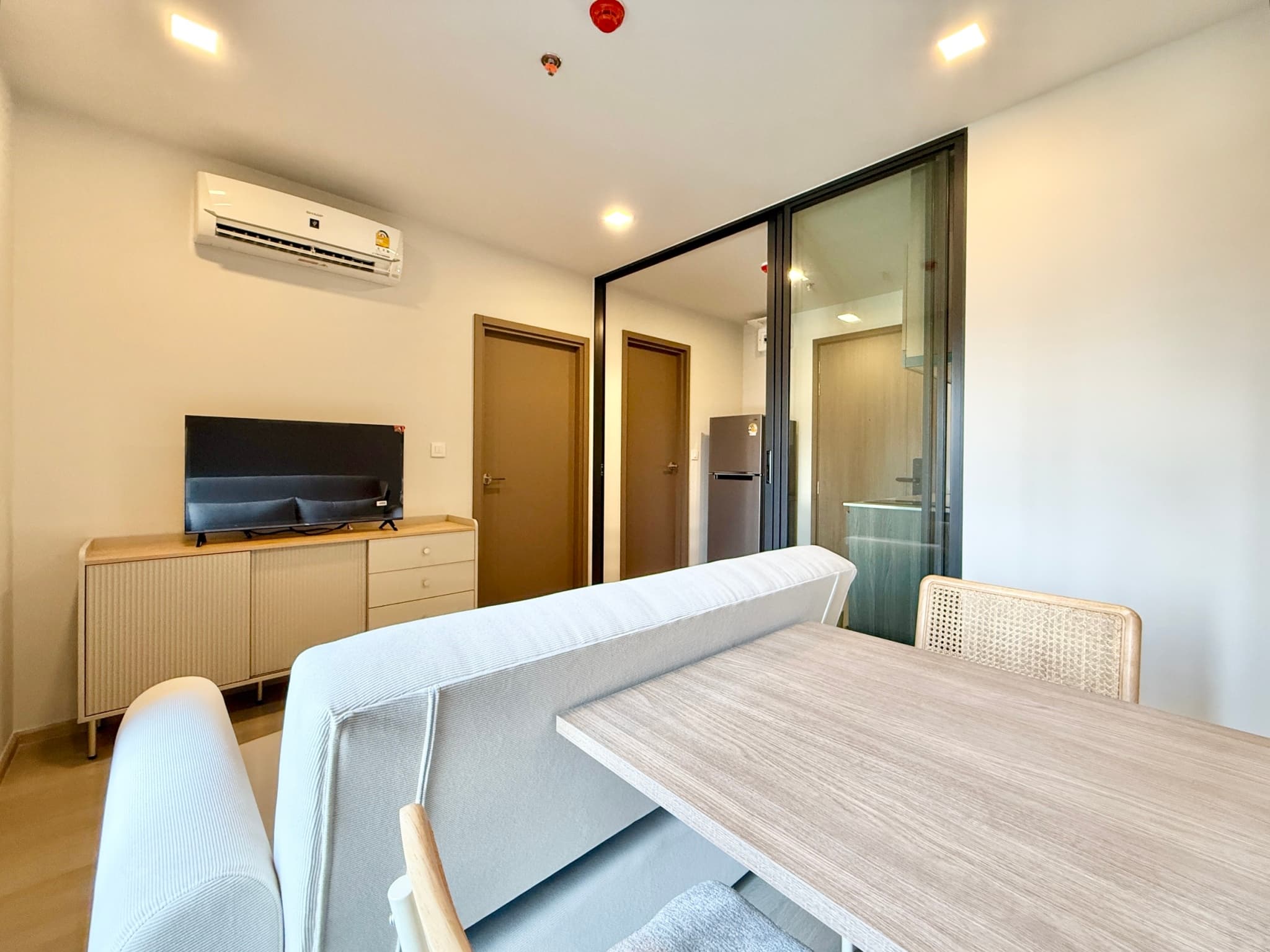 Life Phahon - Ladprao · 1 Bed Condo, 35 sqm, for Rent