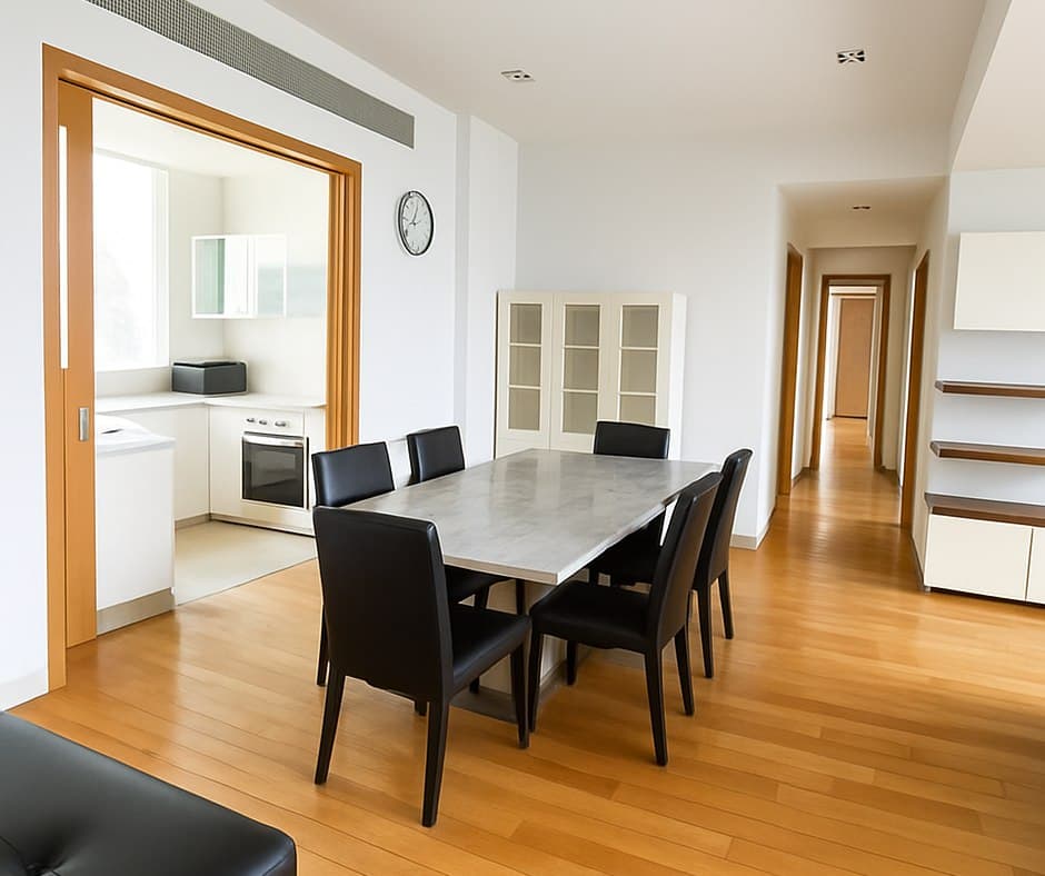 The Millennium Residence · 3 Beds Condo, 145.5 sqm, for Sale