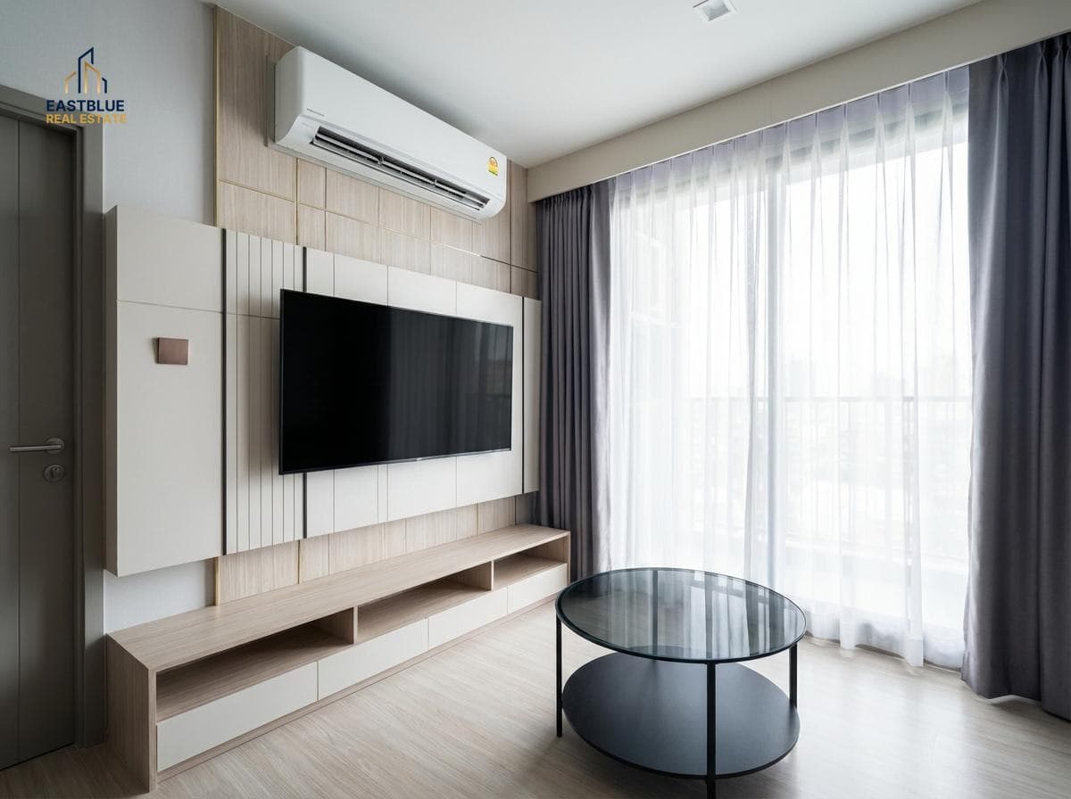Life Asoke Hype · 1 Bed Condo, 33 sqm, for Sale or Rent