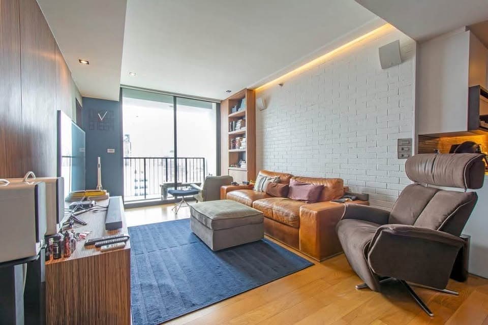 ขาย คอนโด The Alcove Thonglor 10 · 2 ห้องนอน · 72 ตร.ม.