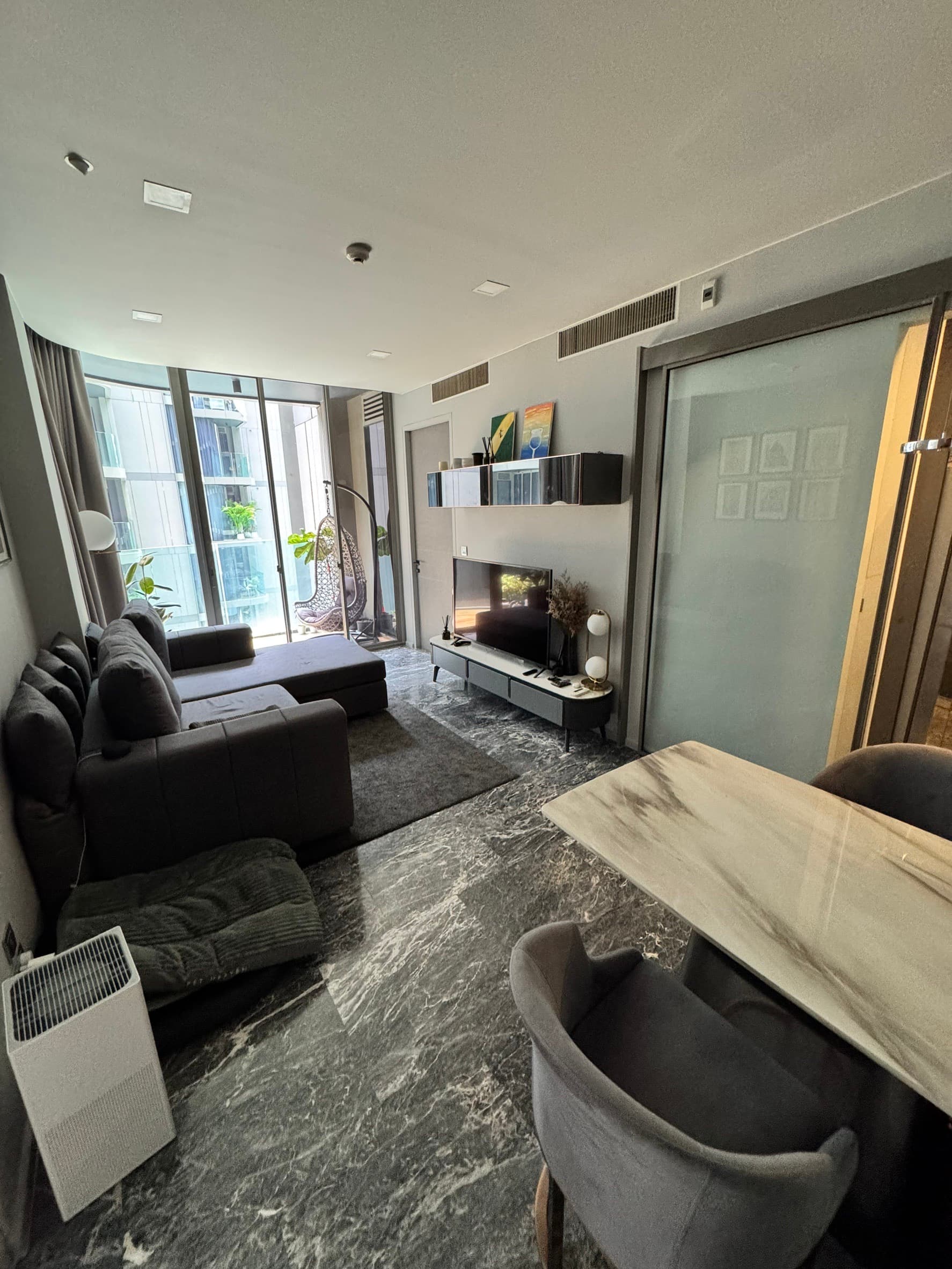 ให้เช่า คอนโด Ashton Residence 41 · 2 ห้องนอน · 77 ตร.ม.