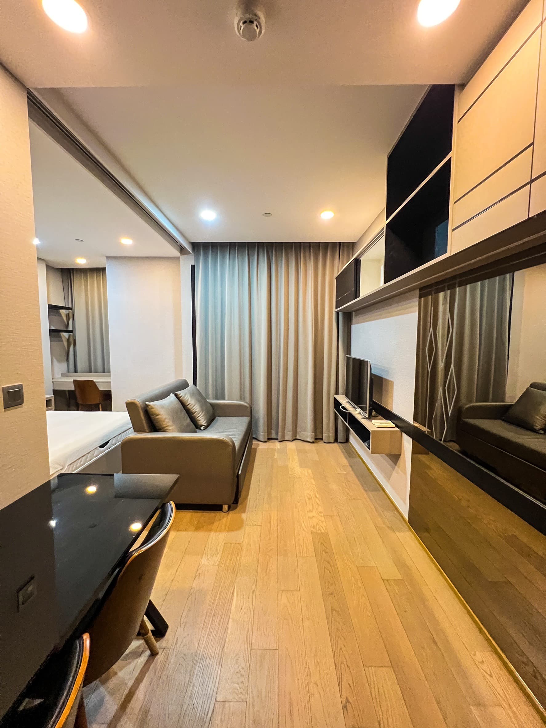 Ashton Chula-Silom · 1 Bed Condo, 35 sqm, for Rent