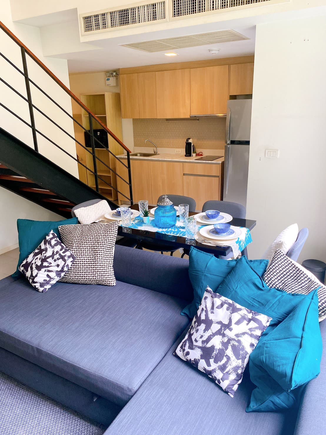 ขาย/เช่า คอนโด The Nest Ploenchit · 1 ห้องนอน · 65 ตร.ม.