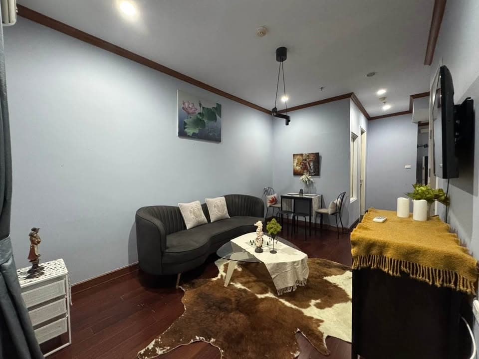 ให้เช่า คอนโด Supalai Premier@Asoke · 2 ห้องนอน · 55 ตร.ม.