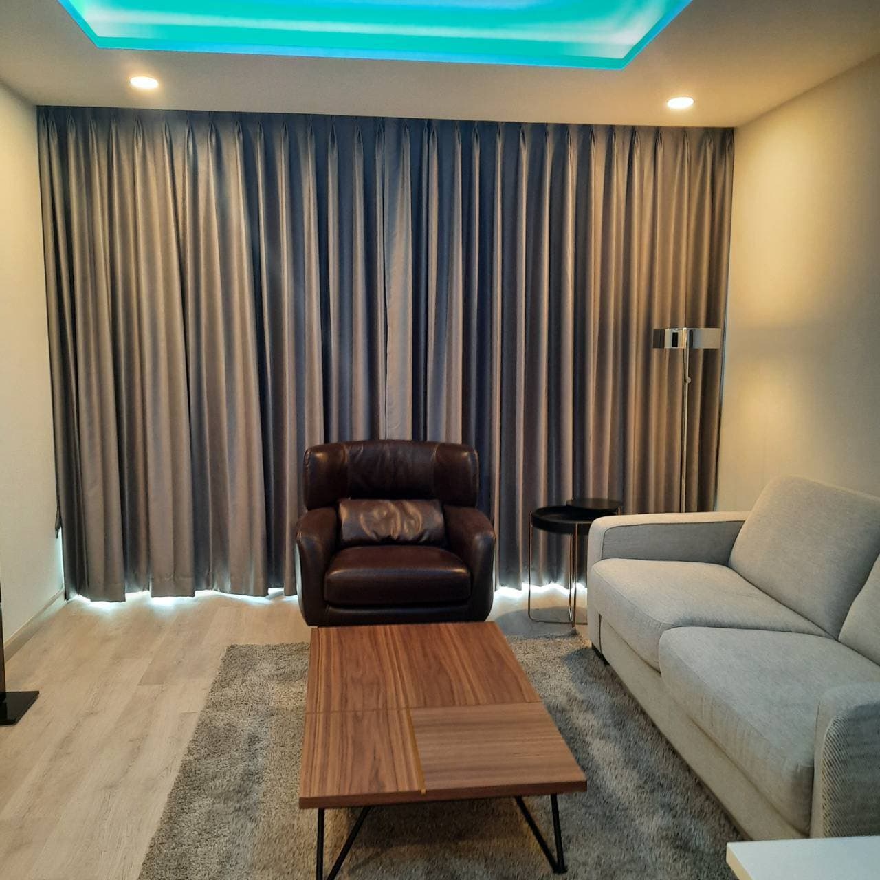 Von Napa Condominium · 1 Bed Condo, 57.9 sqm, for Rent