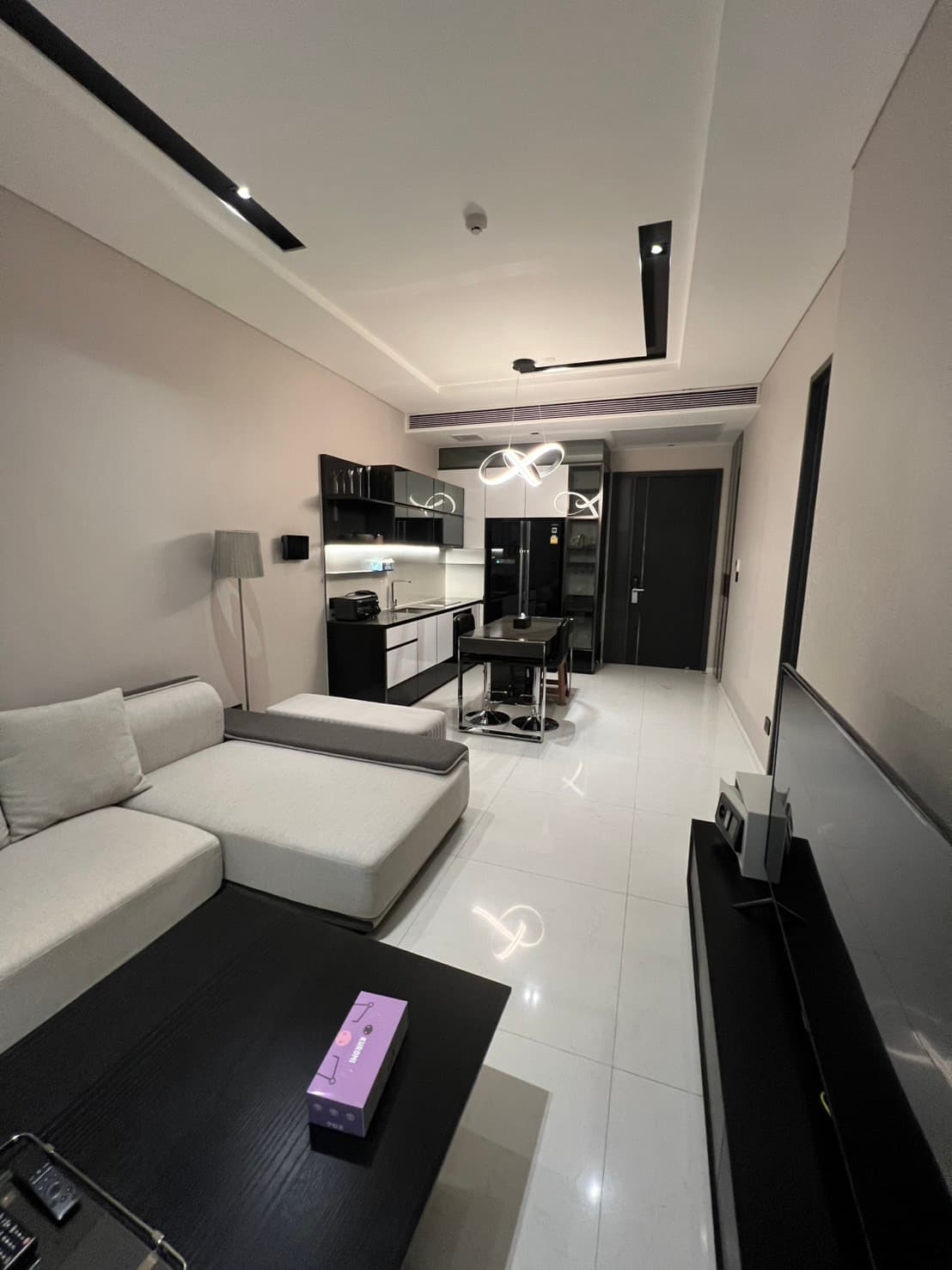 ให้เช่า คอนโด The Bangkok Thonglor · 1 ห้องนอน · 55 ตร.ม.