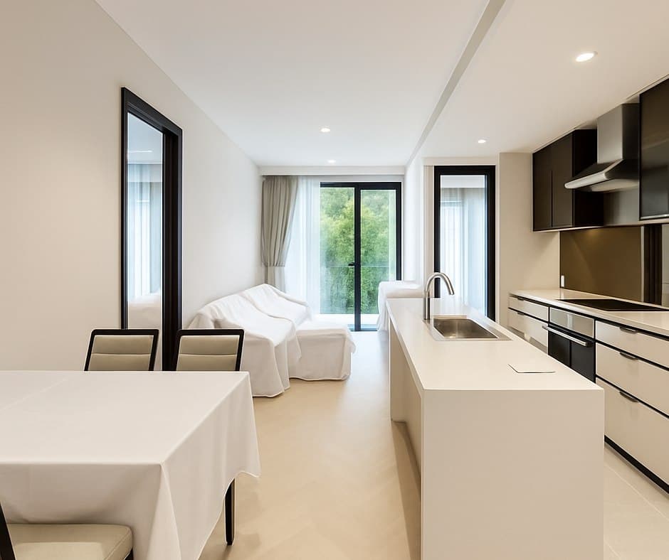ขาย คอนโด The Reserve Sukhumvit 61 · 2 ห้องนอน · 72.04 ตร.ม.